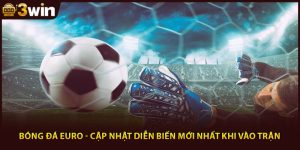 Bóng Đá Euro - Cập Nhật Diễn Biến Mới Nhất Khi Vào Trận